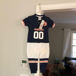 Auburn Original Footysuit